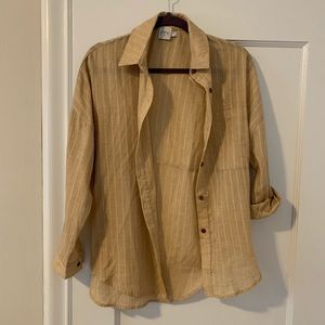 Princess Polly Button Up